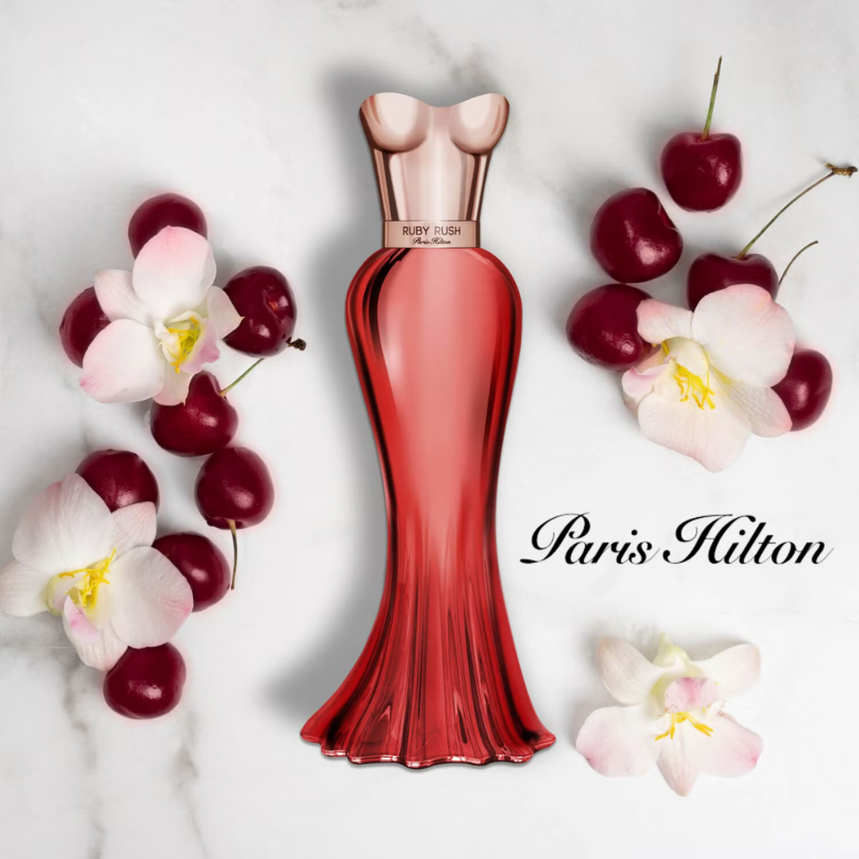 Paris Hilton Ruby Rush 3.4 Edp (W)