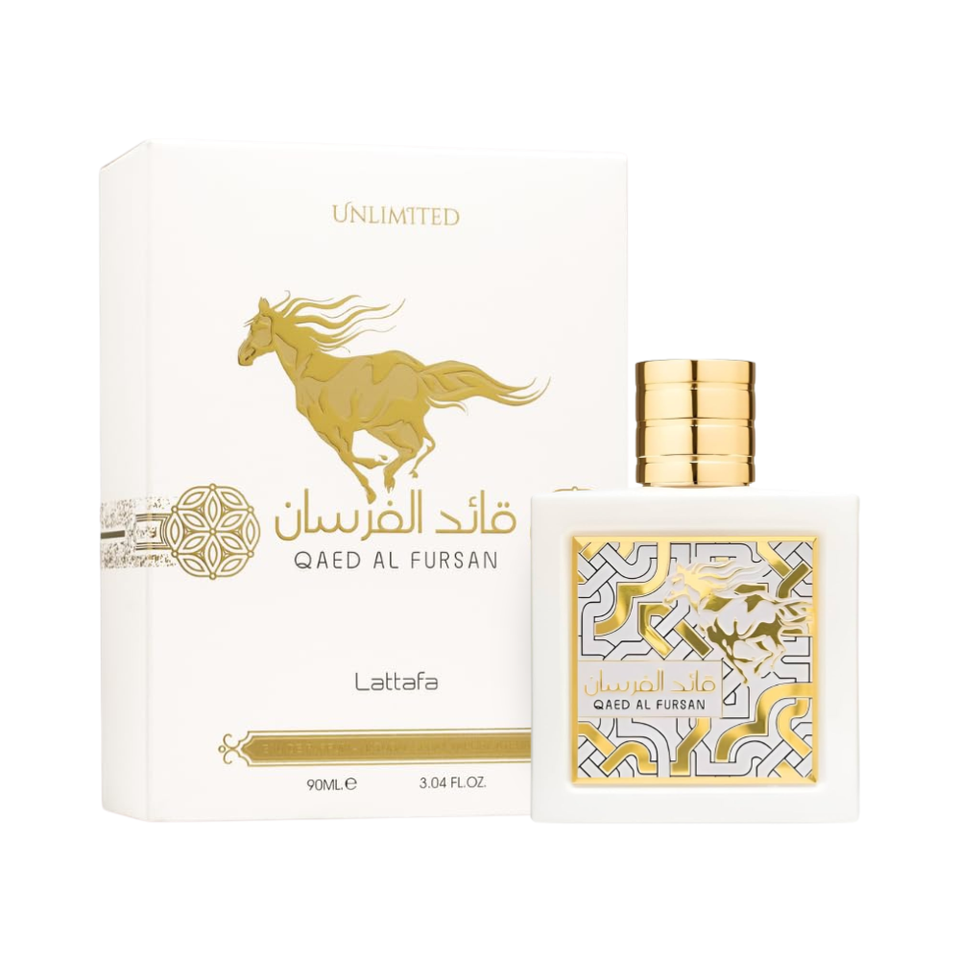 LATTAFA QAED AL FURSAN UNLIMITED 3.04 EDP (U)