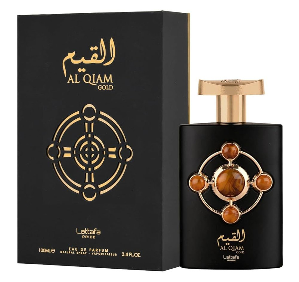 Lattafa Pride Al Qiam Gold 3.4 Edp (U)