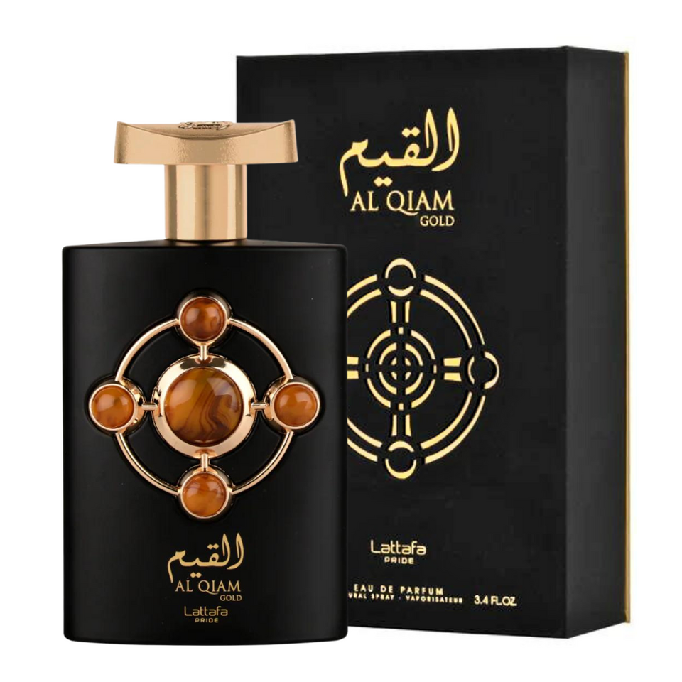 LATTAFA PRIDE AL QIAM GOLD 3.4 EDP (U)