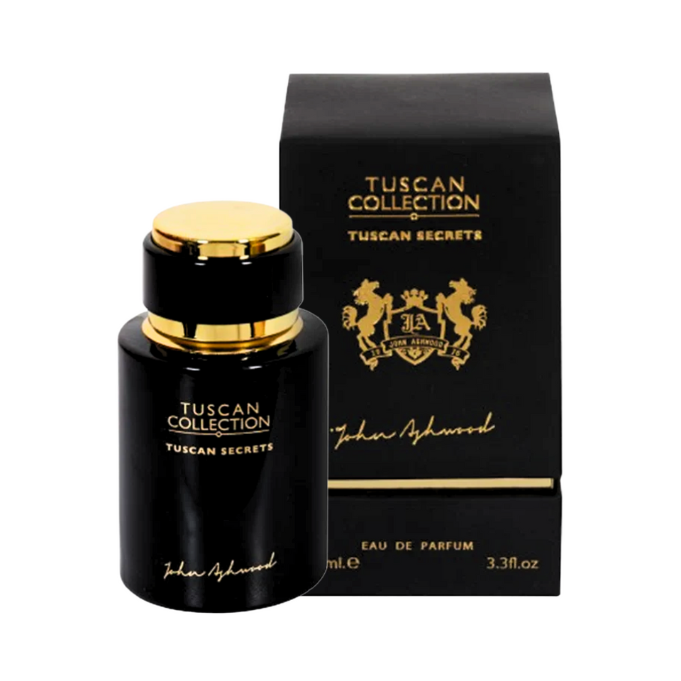 JA JOHN ASHWOOD TUSCAN COLLECTION TUSCAN SECRETS 3.4 EDP (U)