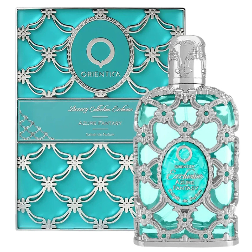 Orientica Luxury Collection Exclusive Azure Fantasy 2.7 Extrait De Parfum (U)
