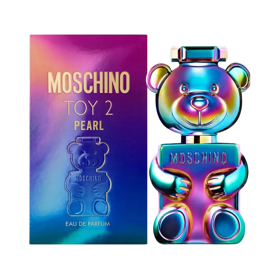 MOSCHINO TOY 2 PEARL 3.4 EDP (U)