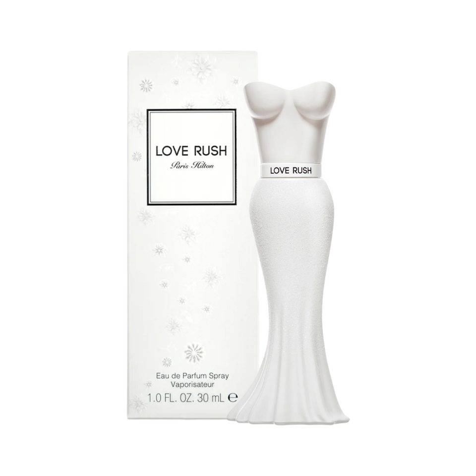 PH PARIS HILTON LOVE RUSH 1.0 EDP SPRAY (W)
