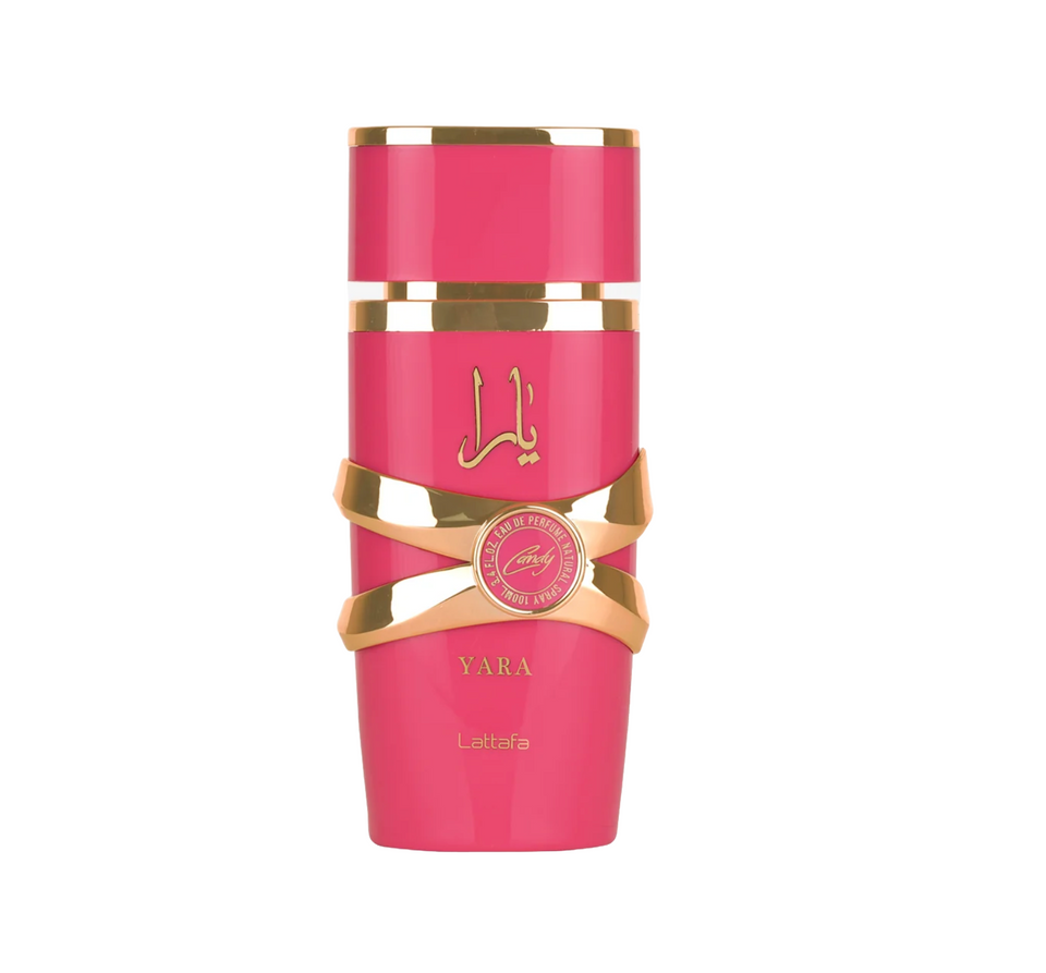 Lattafa Yara Candy 3.4 Edp (W)