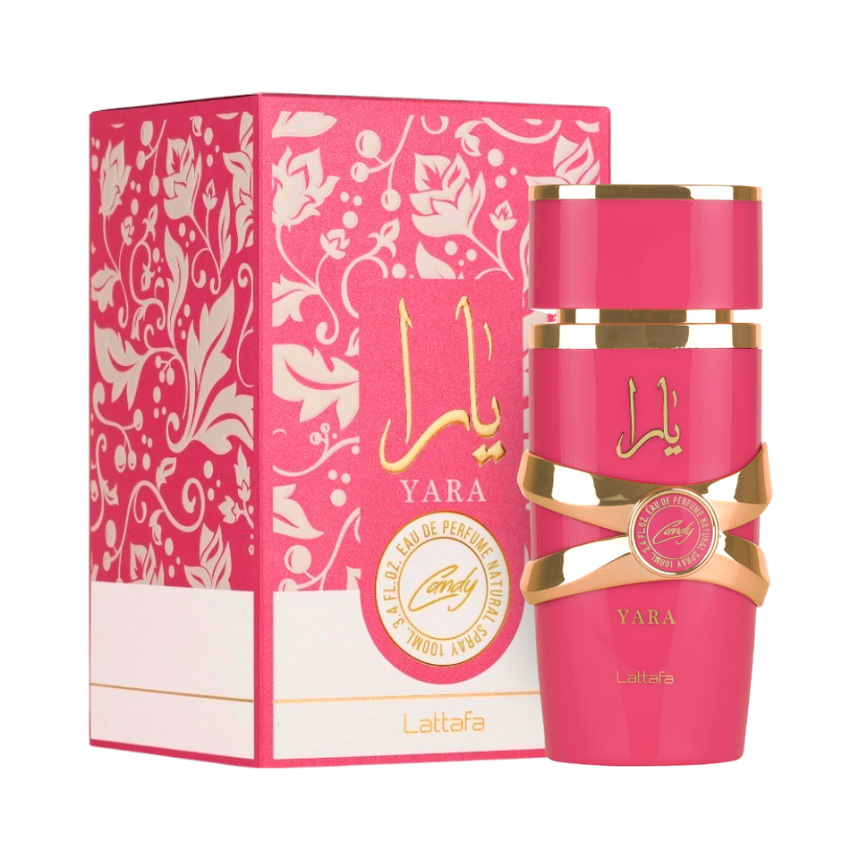LATTAFA YARA CANDY 3.4 EDP (W)