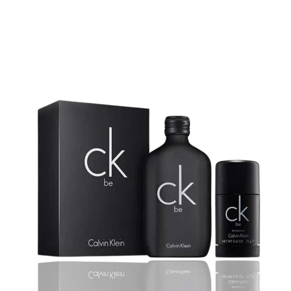 Set CK Calvin Klein 2PC CK Be 6.7 EDT+2.6 DEO Stick (U) Soft Box