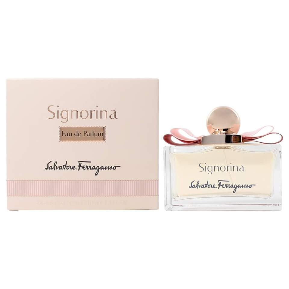 Salvatore Ferragamo Signorina 3.4 EDP (W)