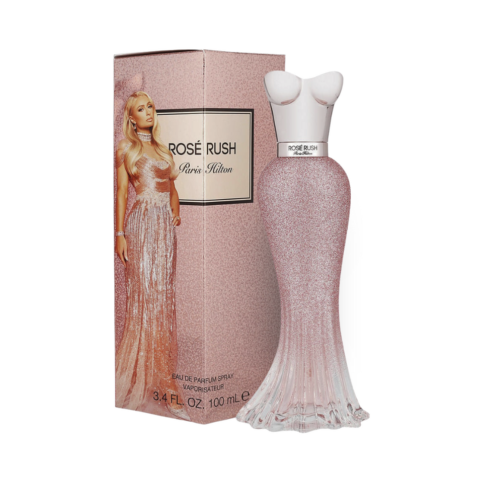 Paris Hilton Rose Rush 3.4 Edp (W)
