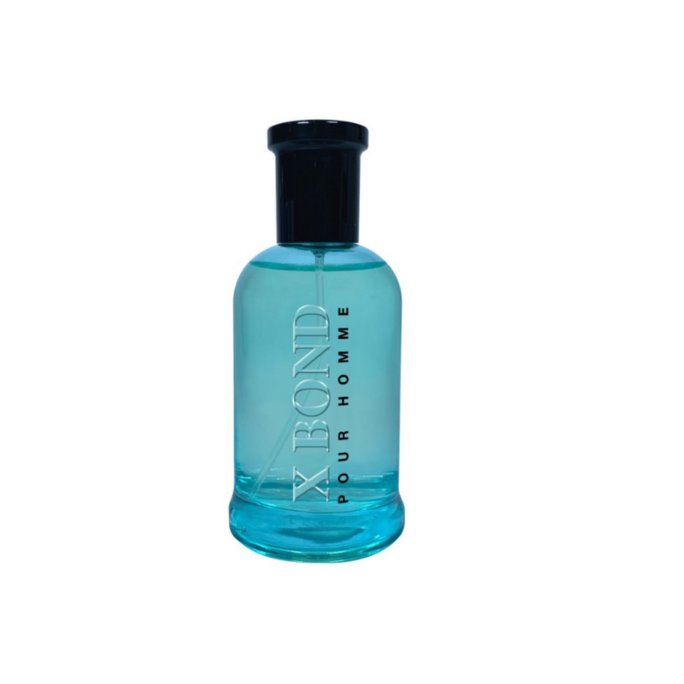 Louis Olivier X Bond Aqua 3.4 Edp (M)