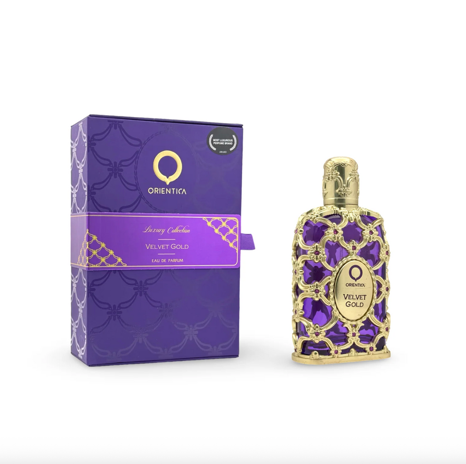 Orientica Luxury Collection Velvet Gold 2.7 Edp (U)