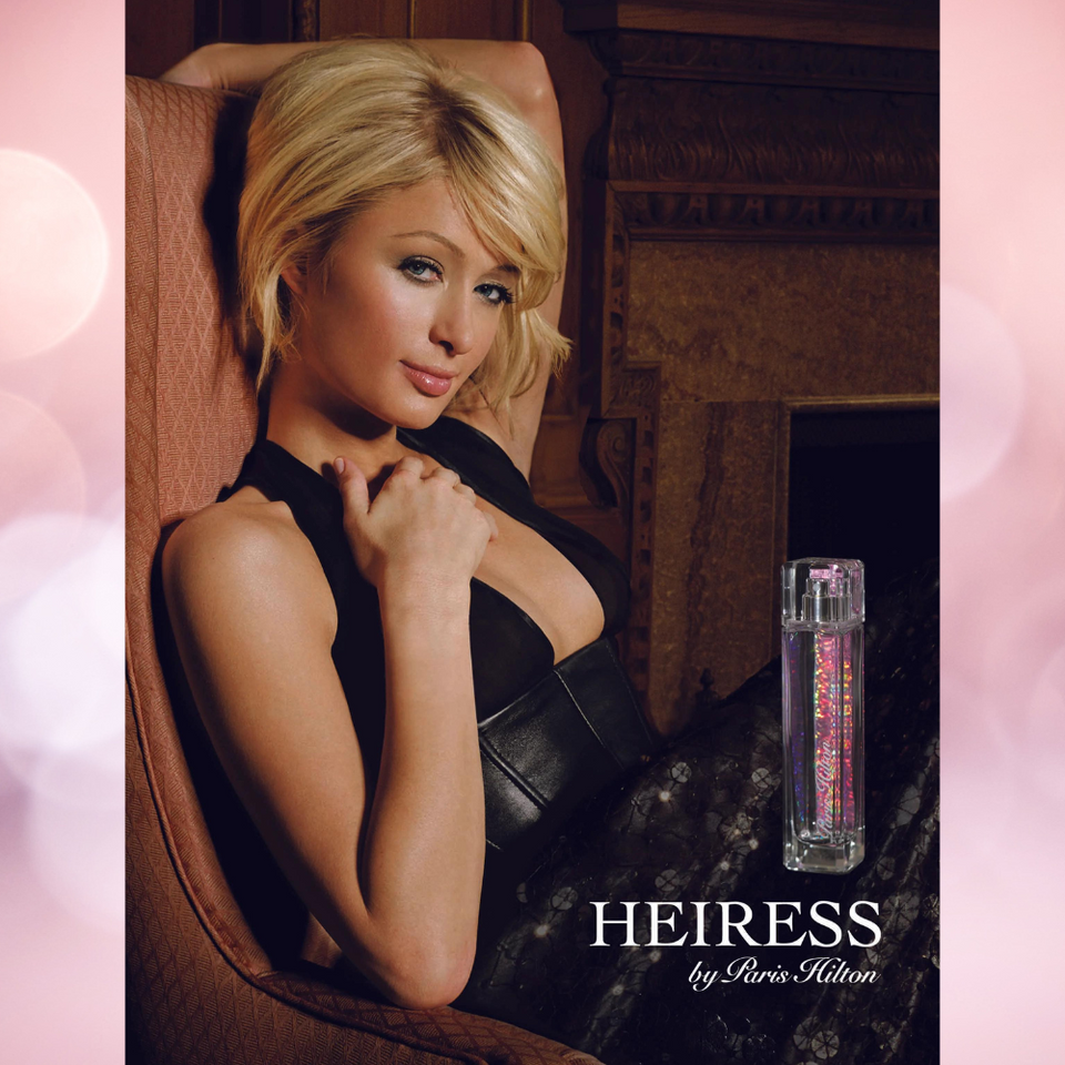 Paris Hilton Heiress 3.4 Edp (W)