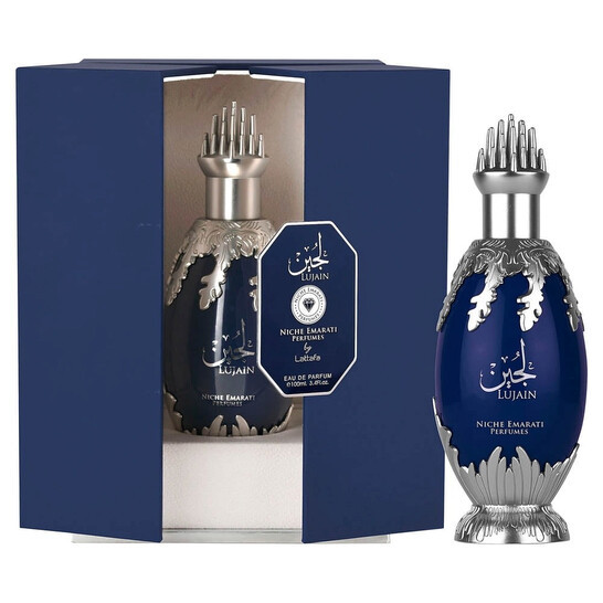 Lattafa Niche Emarati Lujain 3.4 Edp (U)