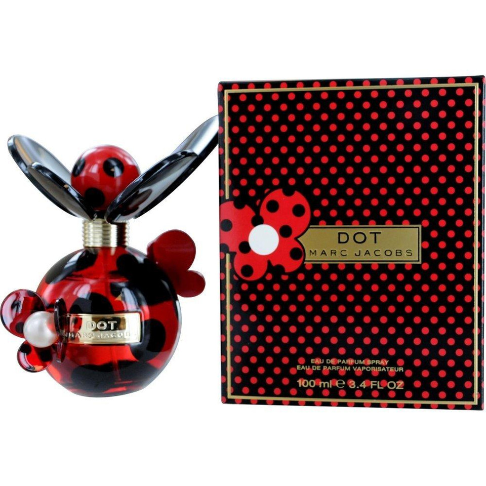 Marc Jacobs Dot 3.4 Edp (W)