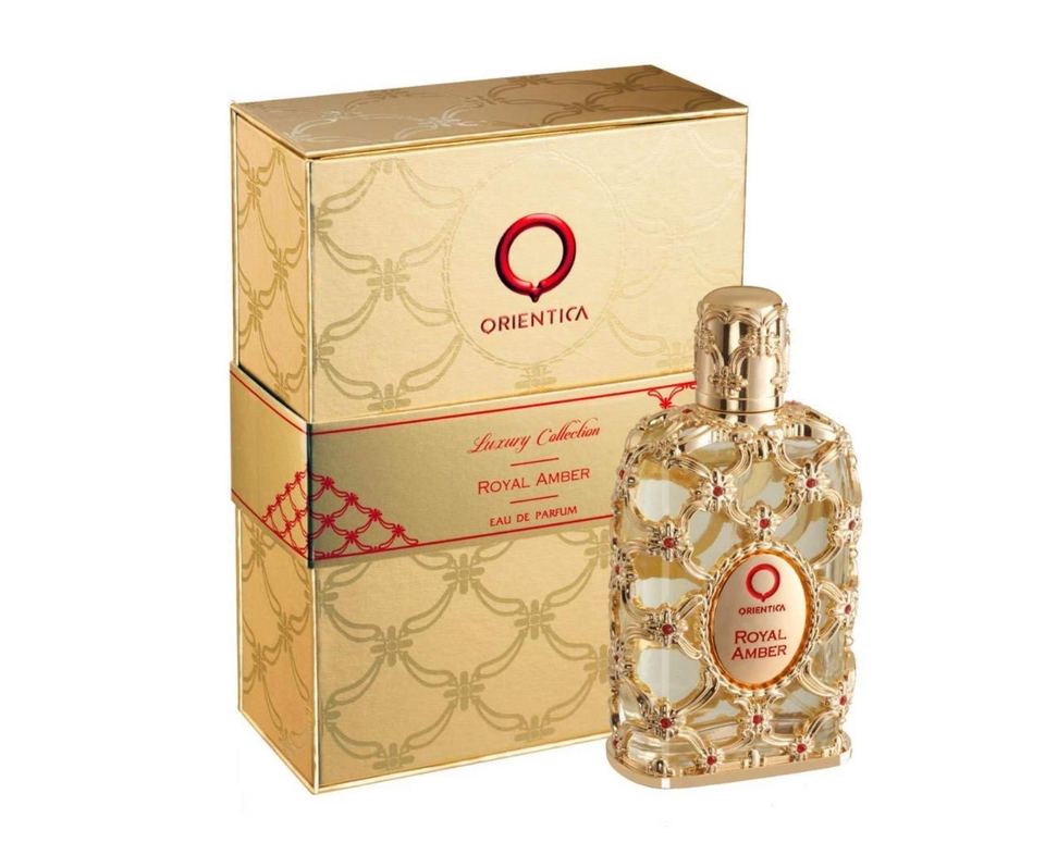Orientica Royal Amber 2.7 Edp (U) Luxury Collection