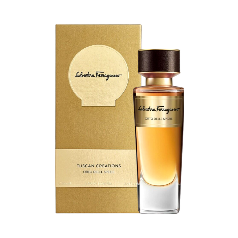 Salvatore Ferragamo Tuscan Creations Orto Delle Spezie 3.4 EDP (U)