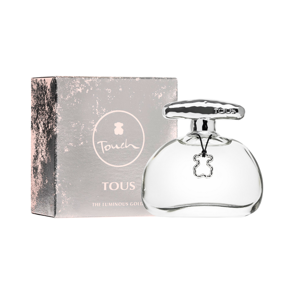 TOUS TOUCH THE LUMINOUS GOLD 3.4 EDT (W)