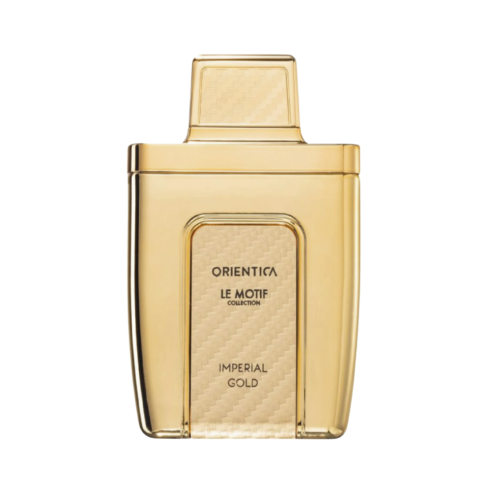 ORIENTICA LE MOTIF IMPERIAL GOLD 2.8 EDP (U)
