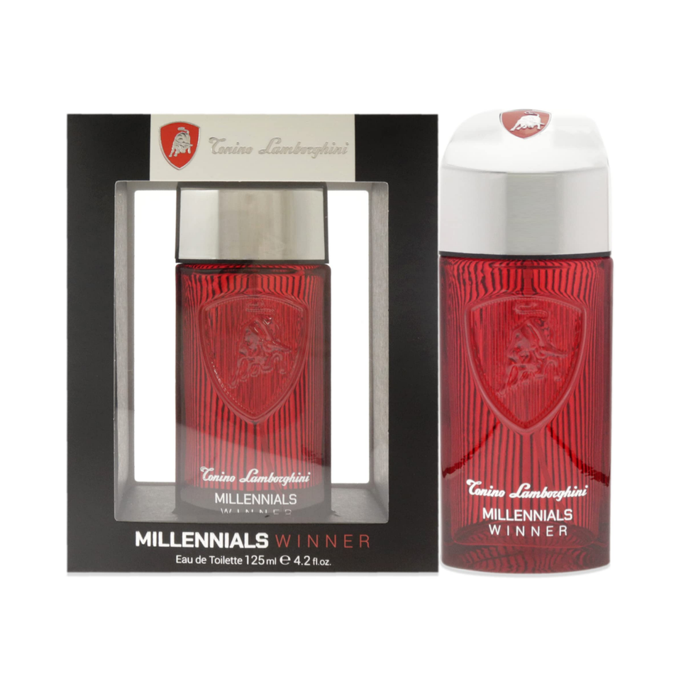 Tonino Lamborghini Millennials 4.2 EDT (M) Display Box