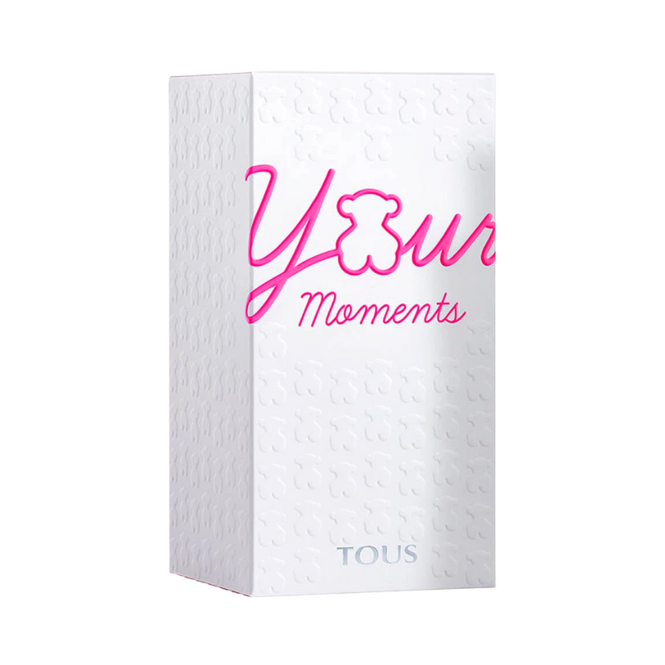 TOUS YOUR MOMENTS 3.0 EDT (W)