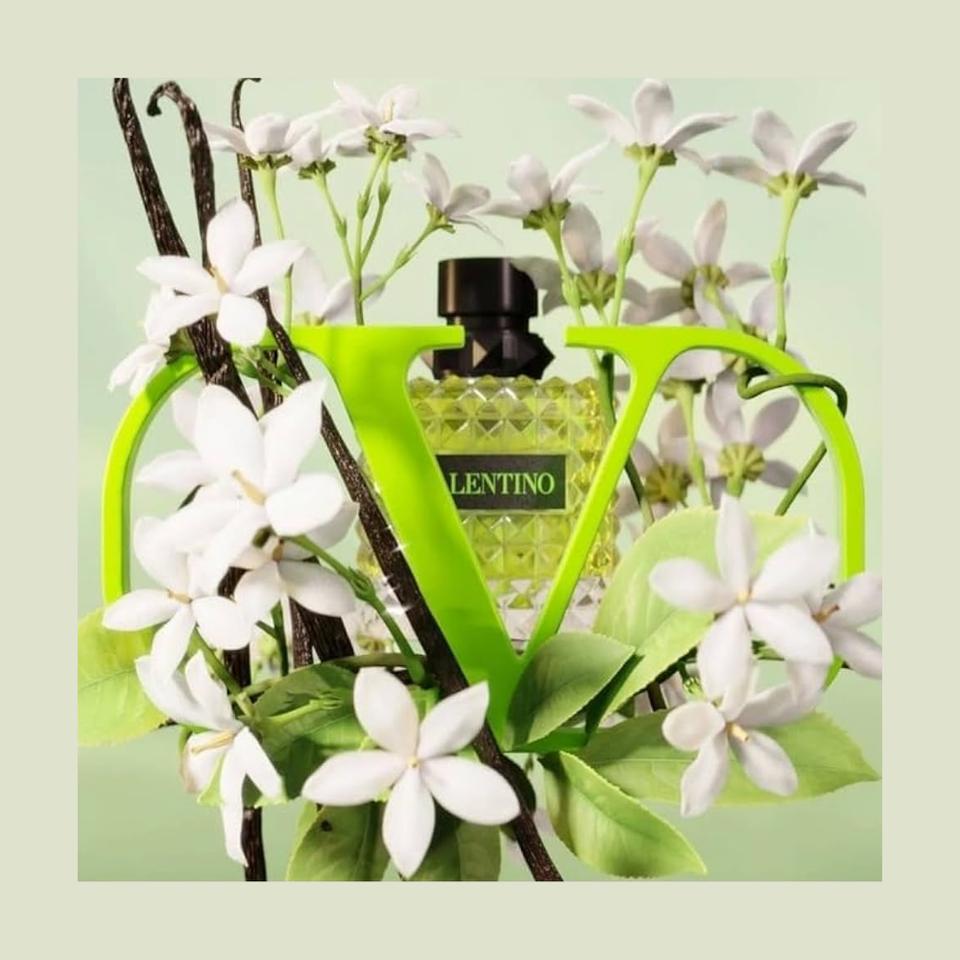 Valentino Donna Born In Roma Green Stravaganza 3.4 EDP (W)