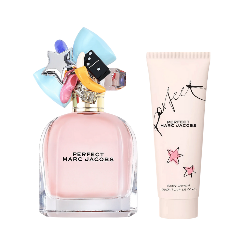 Set Marc Jacobs 2Pc Perfect 1.6 Edp+2.5 Bl (W)