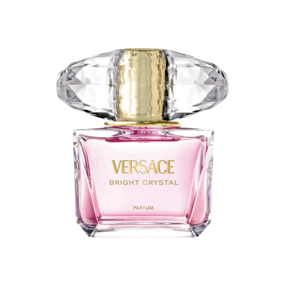Versace Bright Crystal Pour Femme Parfum 3.0 OZ (W) New