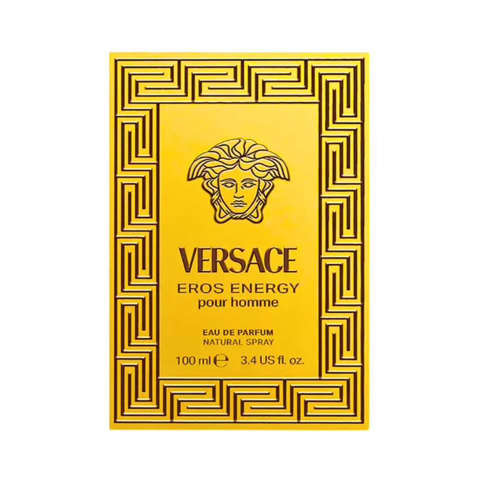 VERSACE EROS ENERGY POUR HOMME 3.4 EDP (M)