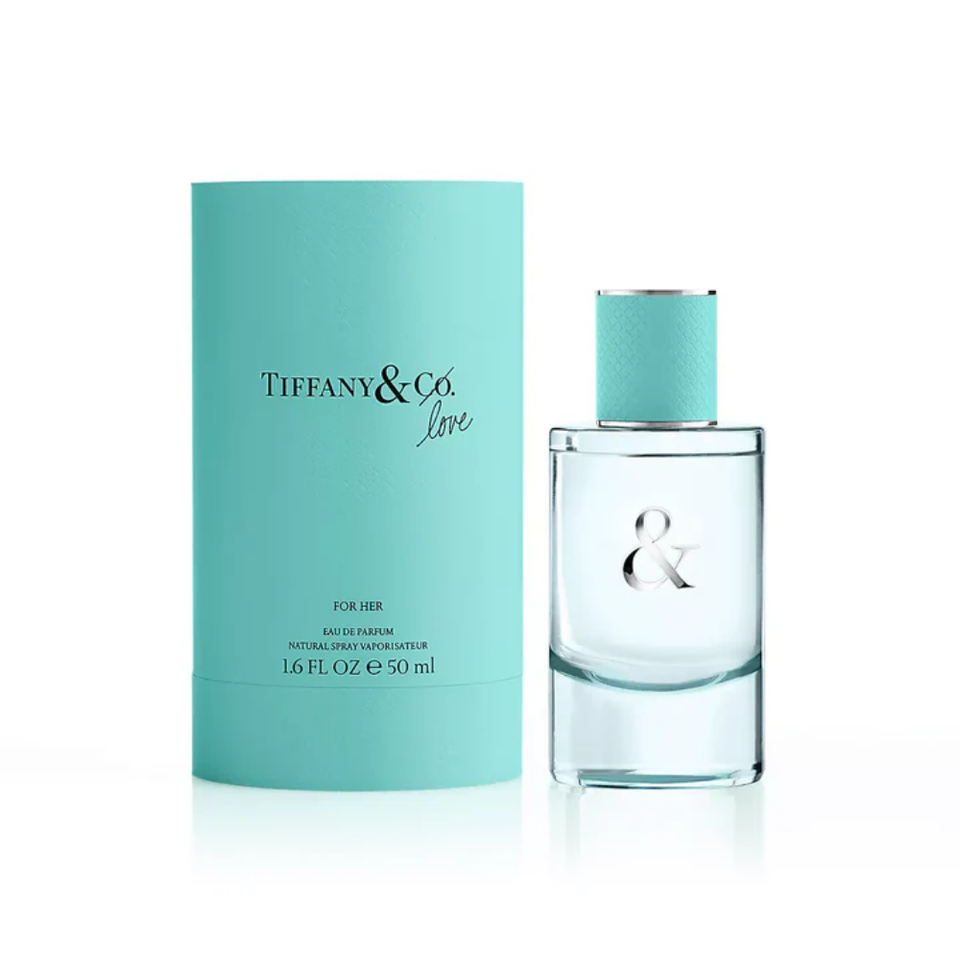 Tiffany & Co. Tiffany & Love For Her 1.6 EDP (W)