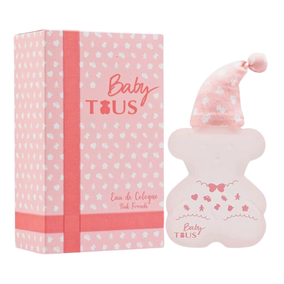 TOUS BABY PINK FRIENDS 3.4 EDC (U)