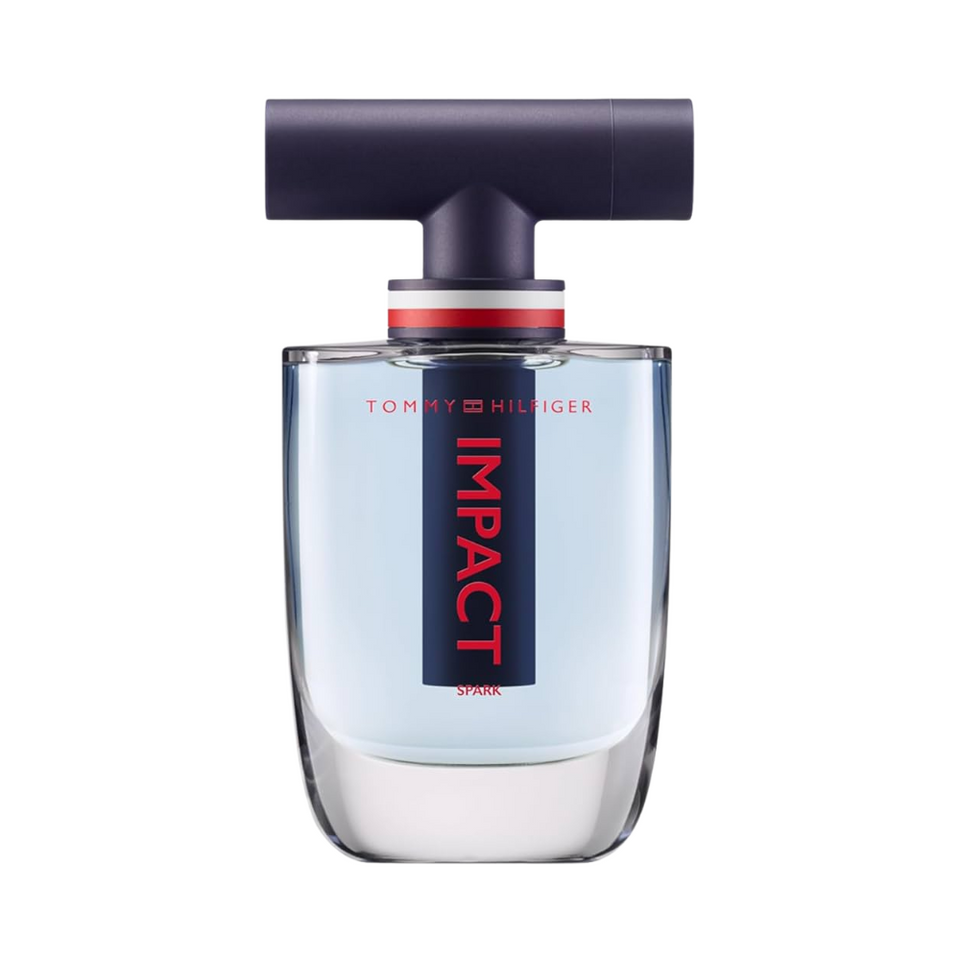 Tommy Hilfiger Impact Spark 3.4 EDT+0.14 OZ (M)