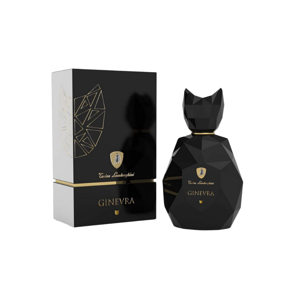Tonino Lamborghini Ginevra Black 3.4 EDP (W)