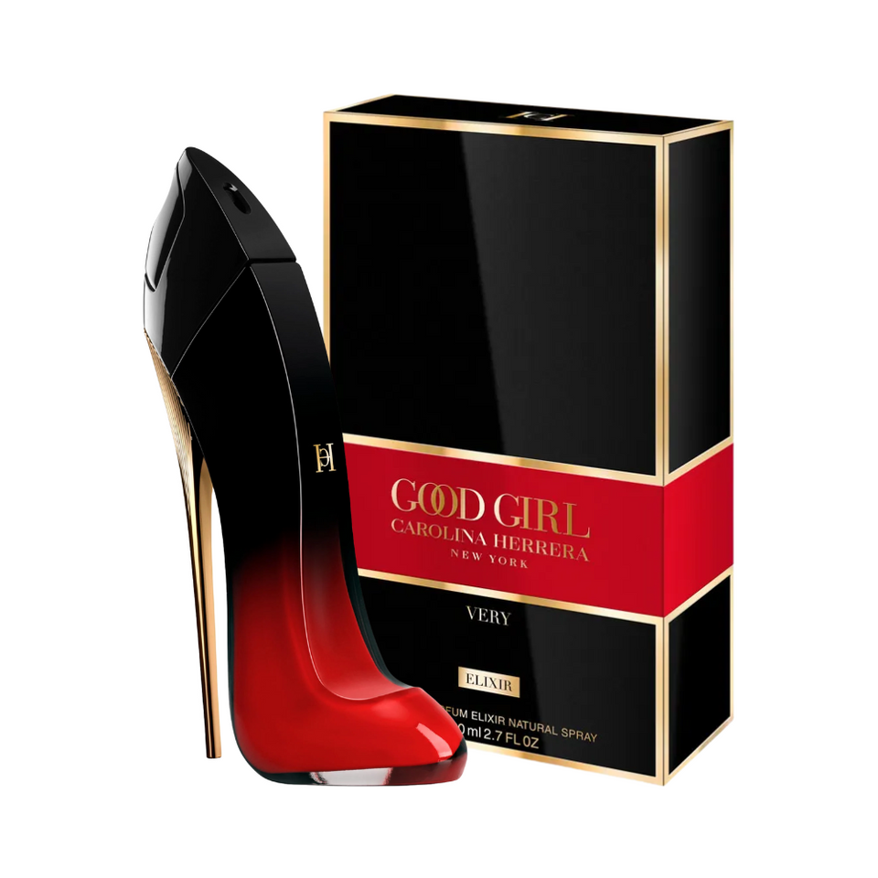 CAROLINA HERRERA VERY GOOD GIRL ELIXIR 2.7 EDP ELIXIR (W)