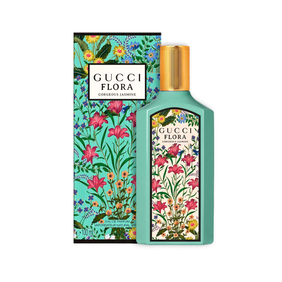 GUCCI FLORA GORGEOUS JASMINE 3.3 EDP (W)