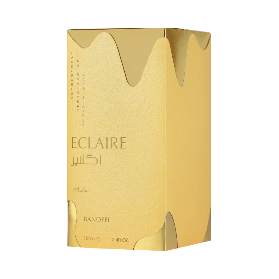 LATTAFA ECLAIRE BANOFFI 3.4 EDP (U)
