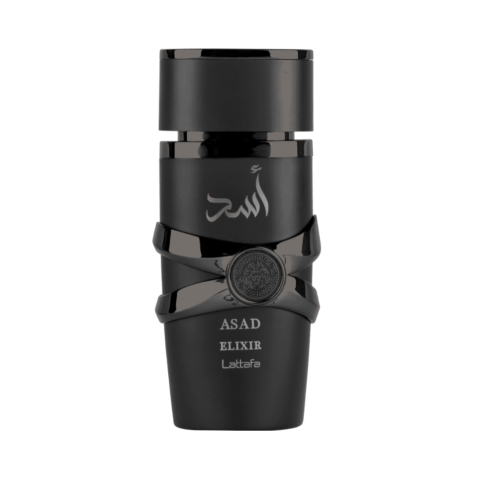 LATTAFA ASAD ELIXIR 3.4 EDP (M)