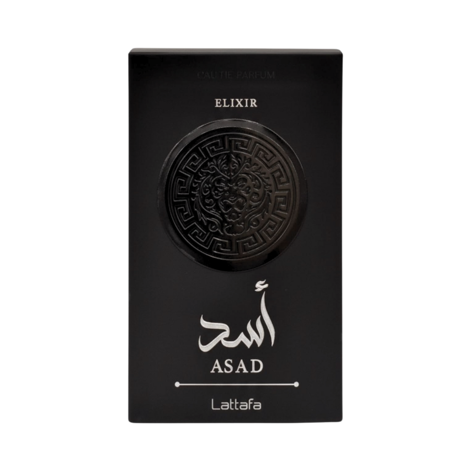 LATTAFA ASAD ELIXIR 3.4 EDP (M)