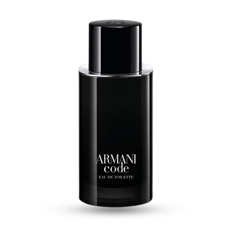 GIORGIO ARMANI ARMANI CODE 2.5 EDT (M) RECHARGEABLE/REFILLABLE