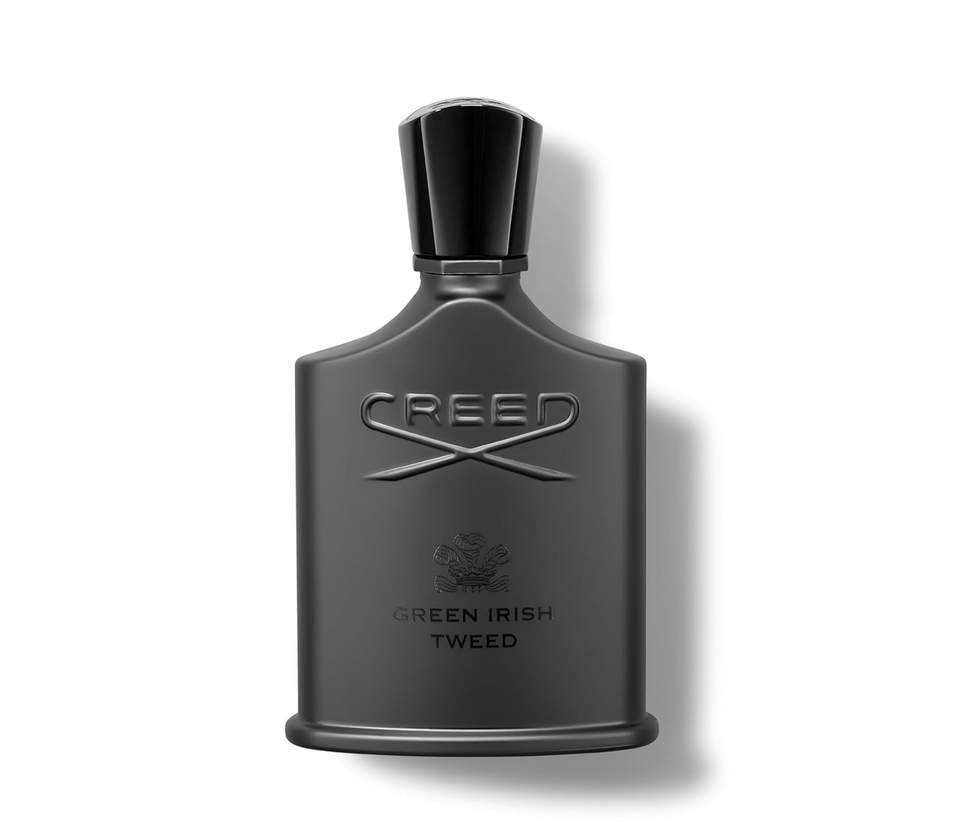 CREED GREEN IRISH TWEED