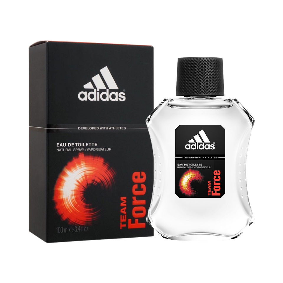 ADIDAS TEAM FORCE 3.4 EDT (M)