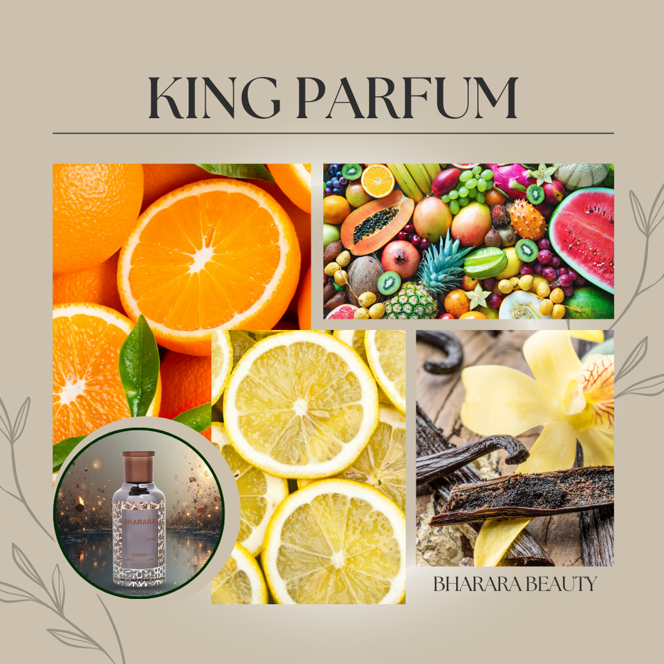 BHARARA KING 3.4 PARFUM (M)