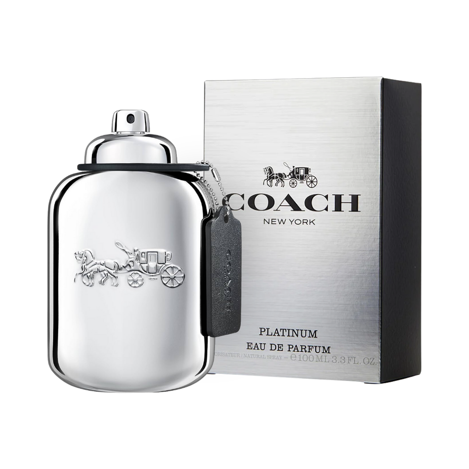 COACH PLATINUM 3.3 EDP (M)