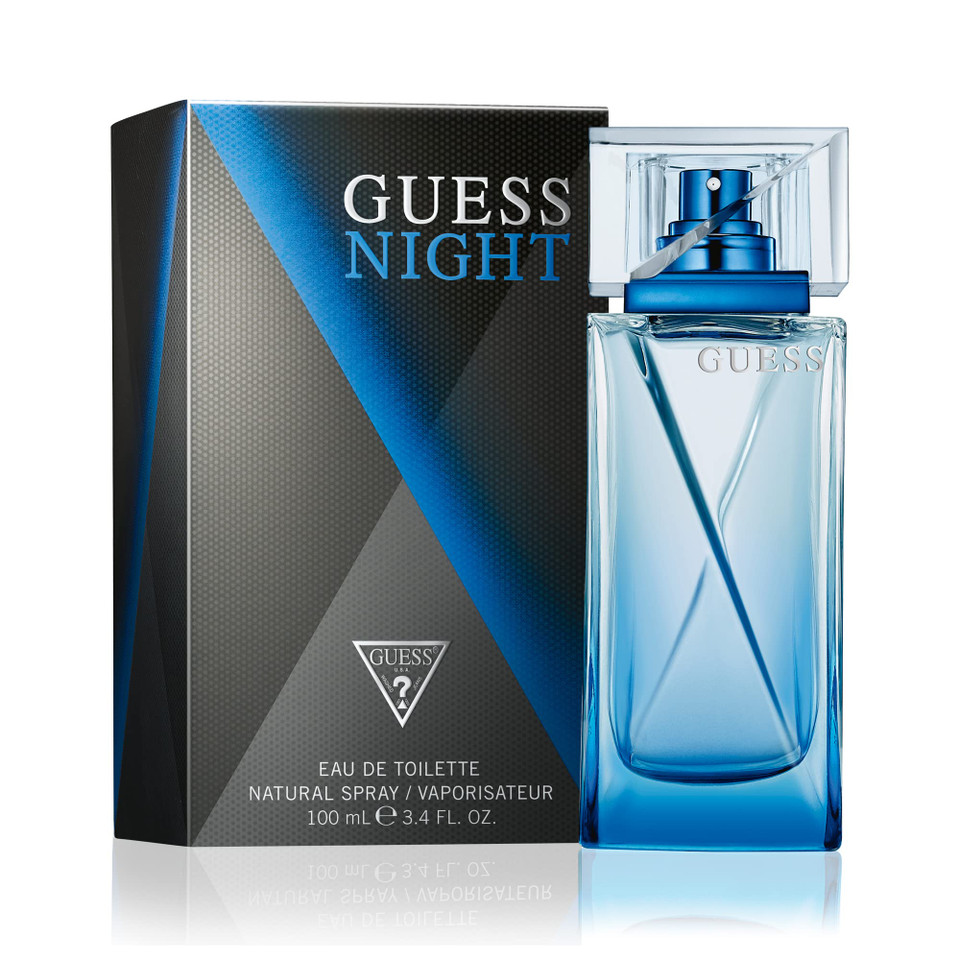 GUESS NIGHT 3.4 EDT (M)