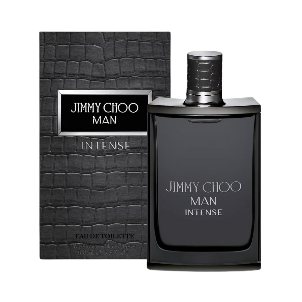 JIMMY CHOO MAN INTENSE 3.3 EDT (M)