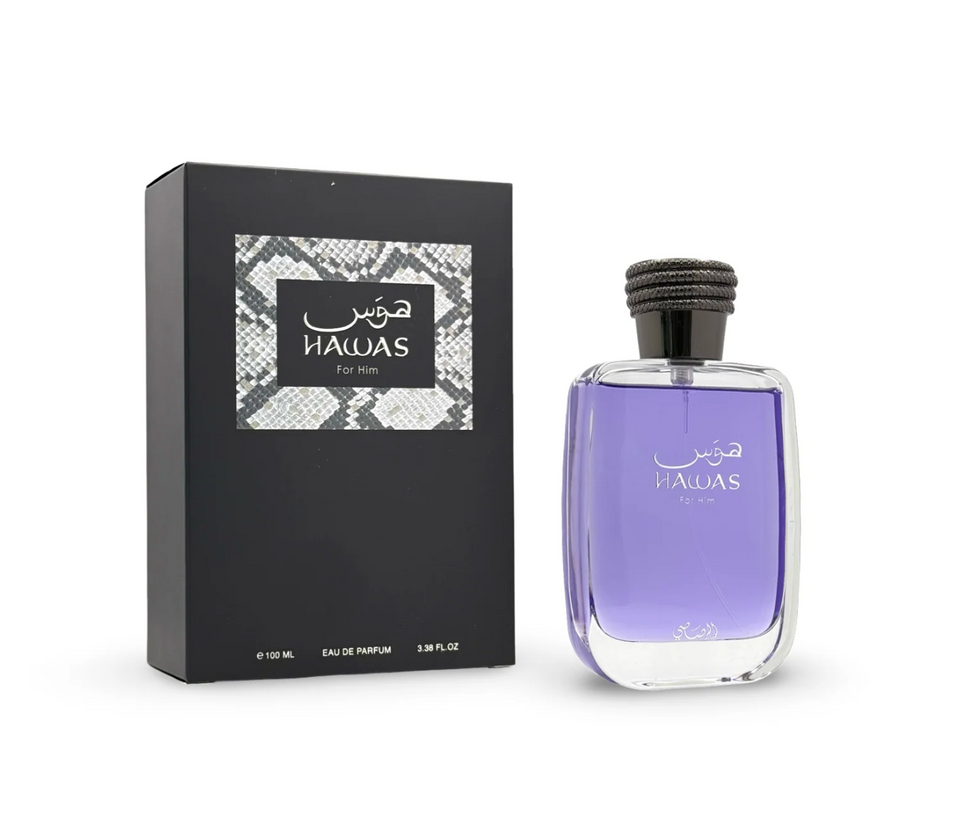 RASASI Hawas For Men