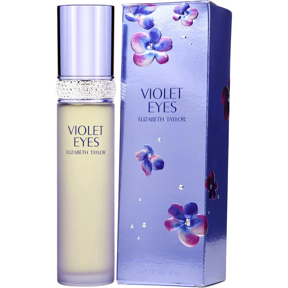 ELIZABETH TAYLOR VIOLET EYES 3.3 EDP (W)