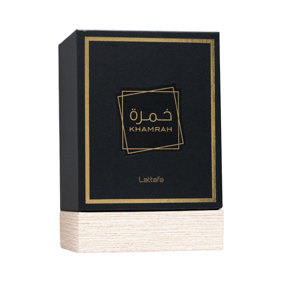 LATTAFA KHAMRAH 3.4 EDP (U)