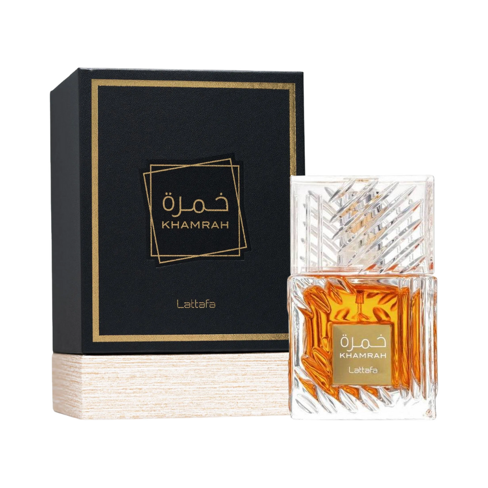 LATTAFA KHAMRAH 3.4 EDP (U)