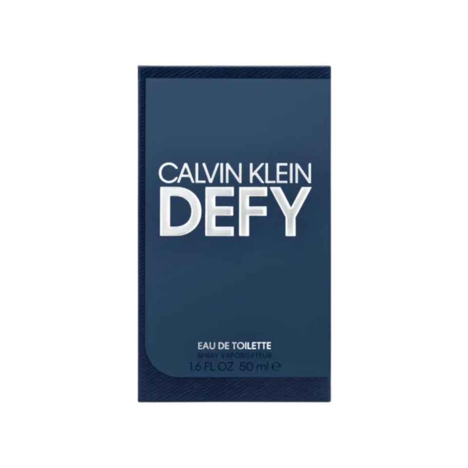 CALVIN KLEIN DEFY 1.6 EDT (M)