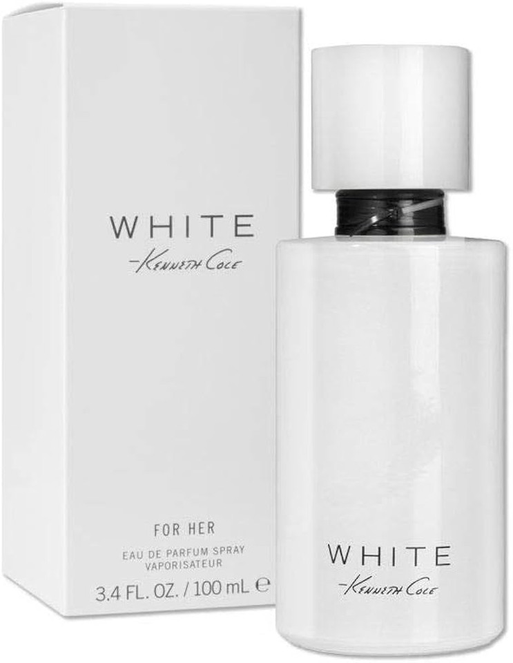 KENNETH COLE WHITE FOR HER 3.4 EDP (W)